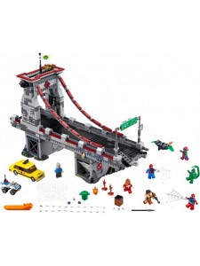 Лего 76057 Последний бой воинов Lego Super Heroes