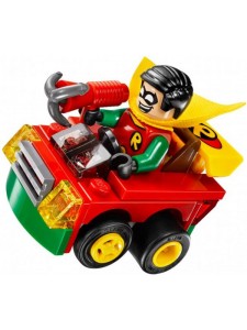 Лего 76062 Робин против Бэйна Lego Super Heroes