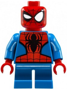 Лего 76064 Человек-паук и Гоблин Lego Super Heroes
