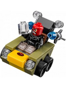 Лего 76065 Капитан Америка:Череп Lego Super Heroes