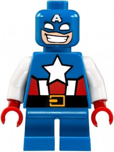 Лего 76065 Капитан Америка:Череп Lego Super Heroes