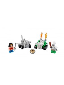 Лего 76070 Чудо-женщина: Думсдэй Lego Super Heroes