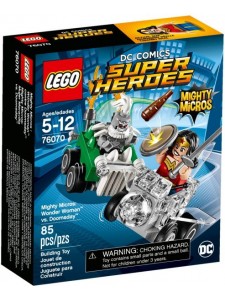Лего 76070 Чудо-женщина против Думсдэя Lego Super Heroes