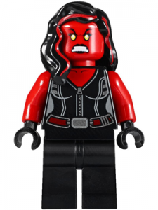 Лего 76078 Халк и Красный Халк Lego Super Heroes