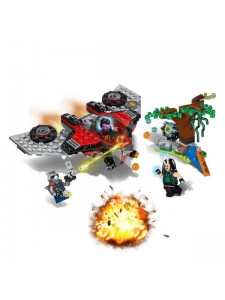 Лего 76079 Нападение Тазерфейса Lego Super Heroes