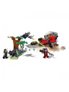 Лего 76079 Нападение Тазерфейса Lego Super Heroes