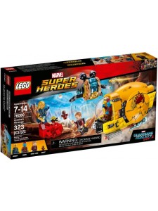 Лего 76080 Месть Аиши Lego Super Heroes