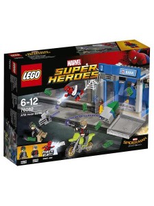 Лего 76082 Ограбление банкомата Lego Super Heroes