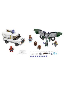Лего 76083 Берегись Стервятника Lego Super Heroes