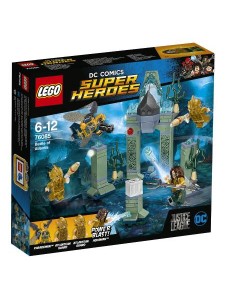 Лего 76085 Битва за Атлантиду Lego Super Heroes