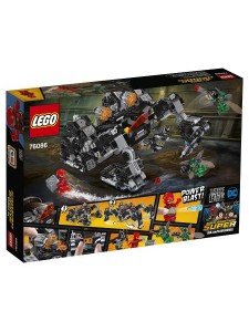 Лего 76086 Сражение в туннеле Lego Super Heroes