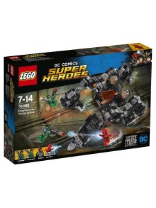 Лего 76086 Сражение в туннеле Lego Super Heroes