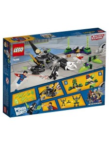 Лего 76096 Супермен и Крипто Lego Super Heroes