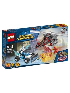 Лего 76098 Скоростная погоня Lego Super Heroes