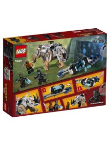 Лего 76099 Поединок с Носорогом Lego Super Heroes