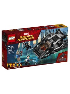 Лего 76100 Нападение Королевского Когтя Lego Super Heroes