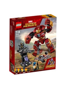 Лего 76104 Бой Халкбастера Lego Super Heroes
