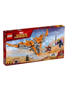 Лего 76107 Танос последняя битва Lego Super Heroes