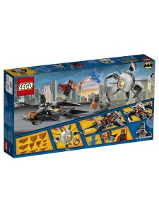 Лего 76111 Бэтмен ликвидация Глаз Lego Super Heroes