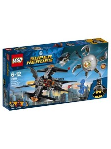 Лего 76111 Бэтмен ликвидация Глаза брата Lego Super Heroes