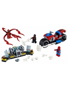Лего 76113 Спасательная операция Lego Super Heroes