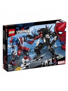Лего 76115 Человек-паук и Веном Lego Super Heroes