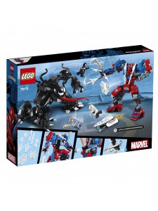 Лего 76115 Человек-паук и Веном Lego Super Heroes