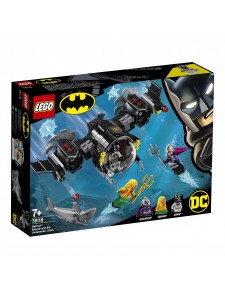 Лего 76116 Подводный бой Бэтмена Lego Super Heroes