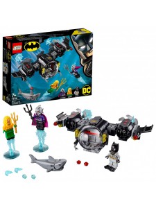 Лего 76116 Подводный бой Бэтмена Lego Super Heroes
