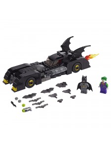 Лего Бэтмобиль Погоня за Джокером Lego Super Heroes 76119
