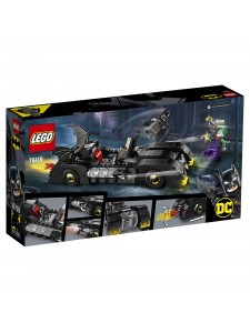 Лего Бэтмобиль Погоня за Джокером Lego Super Heroes 76119