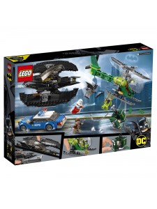 Лего Бэткрыло Бэтмена и ограбление Загадочника Lego Super Heroes 76120