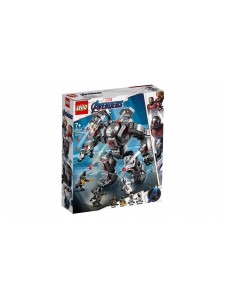 Лего Воитель Lego Super Heroes  76124