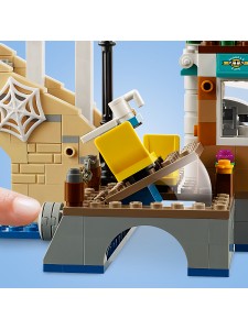 Лего Нападение Гидромена Lego Super Heroes 76129