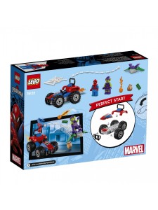 Лего 76133 Погоня Человека-паука Lego Super Heroes