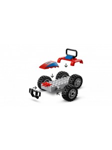 Лего 76133 Погоня Человека-паука Lego Super Heroes
