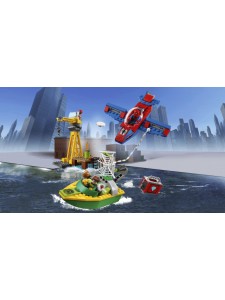 Лего 76134 Похищение Осьминогом Lego Super Heroes