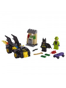 Лего Бэтмен и ограбление Загадочника Lego  Super Heroes 76137