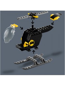 Лего Бэтмен и побег Джокера Lego Super Heroes 76138