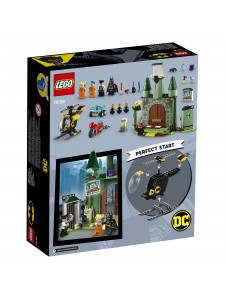 Лего Бэтмен и побег Джокера Lego Super Heroes 76138