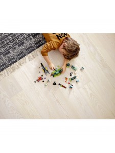 Лего Бэтмен и побег Джокера Lego Super Heroes 76138