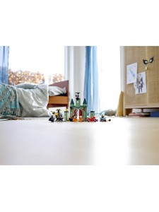 Лего Бэтмен и побег Джокера Lego Super Heroes 76138