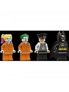 Лего Бэтмен и побег Джокера Lego Super Heroes 76138