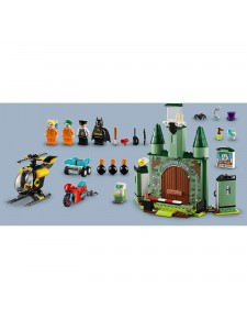 Лего Бэтмен и побег Джокера Lego Super Heroes 76138