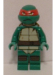 Лего 79102 Погоня на Панцирном Байке Ninja Turtles