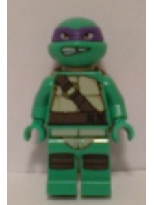 Лего 79105 Ярость Робота Бакстера Ninja Turtles