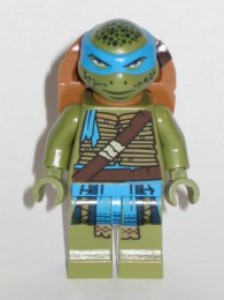 Лего 79116 Большое Преследование Ninja Turtles