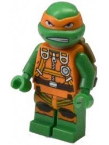 Лего 79120 Нападение с Воздуха Ninja Turtles