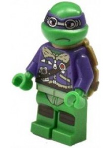 Лего 79120 Нападение с Воздуха Ninja Turtles
