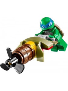 Лего 79121 Преследование Черепашек Ninja Turtles